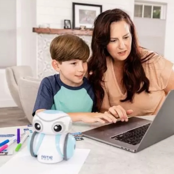NIB Educational Insights Artie 3000 Coding Robot ~ Stem Powered Learning Toy - Picture 16 of 16